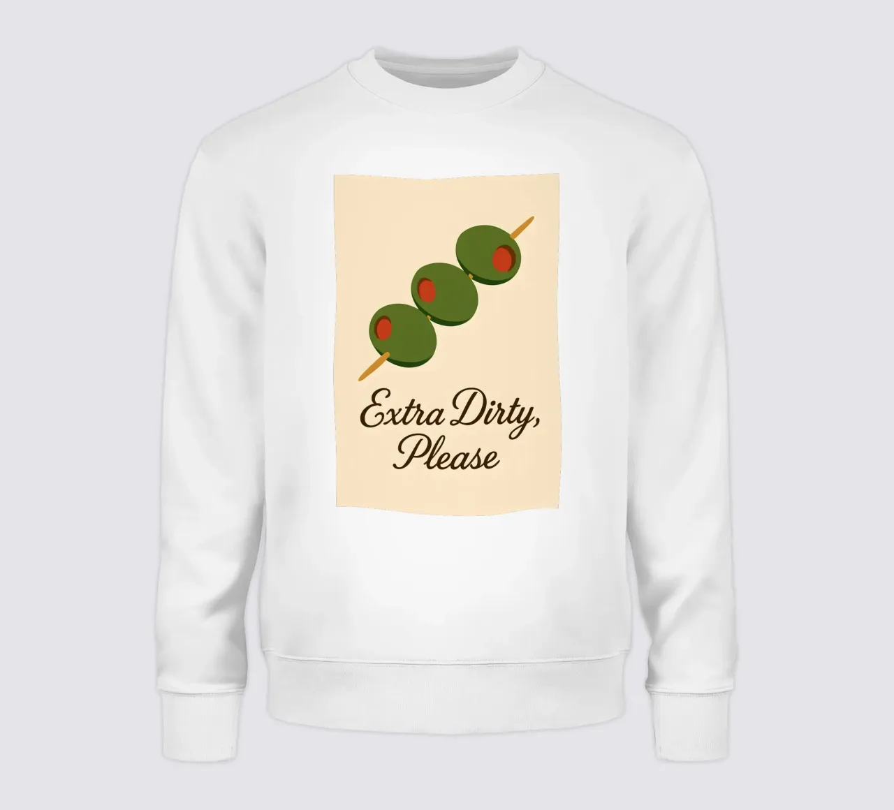 Extra Dirty, Please felpa da Wall of Whispers