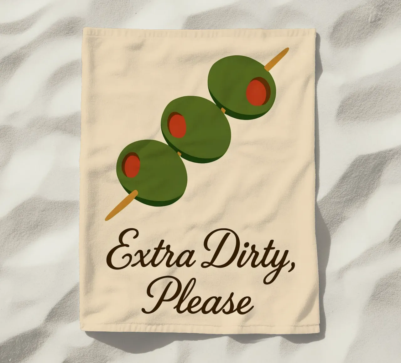 Extra Dirty, Please telo mare da Wall of Whispers