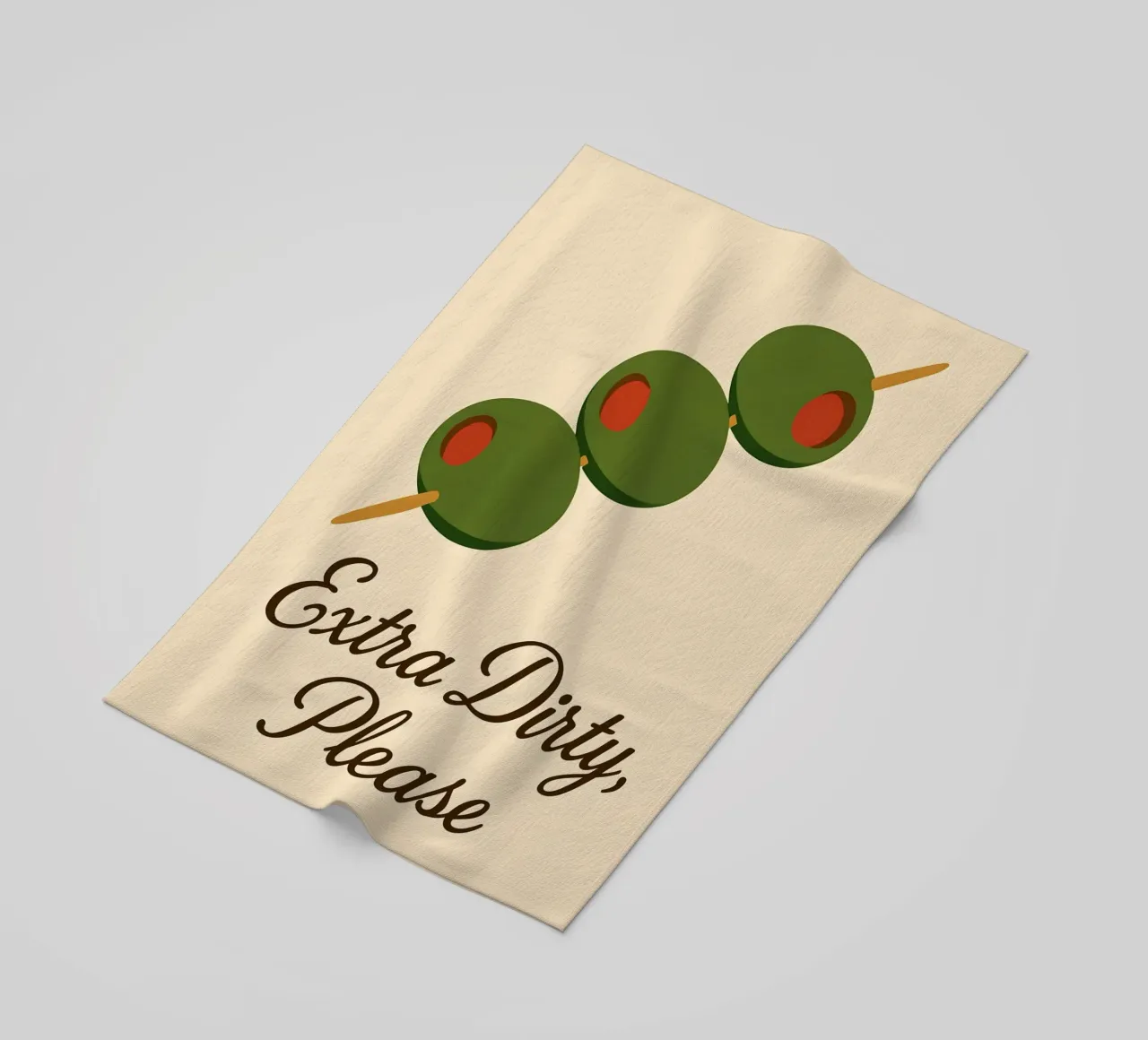 Extra Dirty, Please telo mare da Wall of Whispers