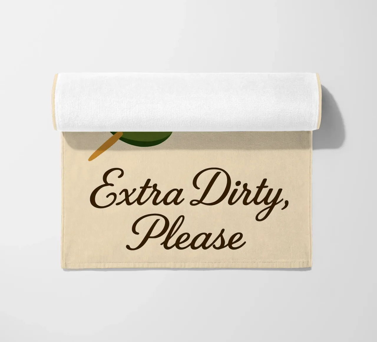 Extra Dirty, Please telo mare da Wall of Whispers