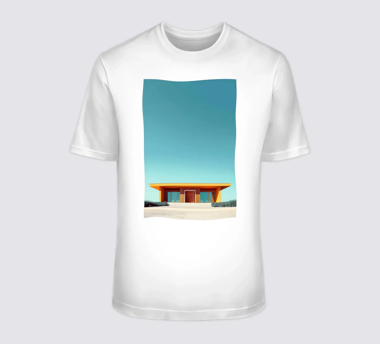 Desert Geometry t-shirt da lieblu