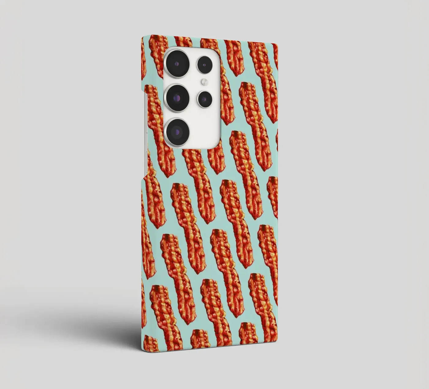 Bacon Pattern coque samsung de Kelly Gilleran