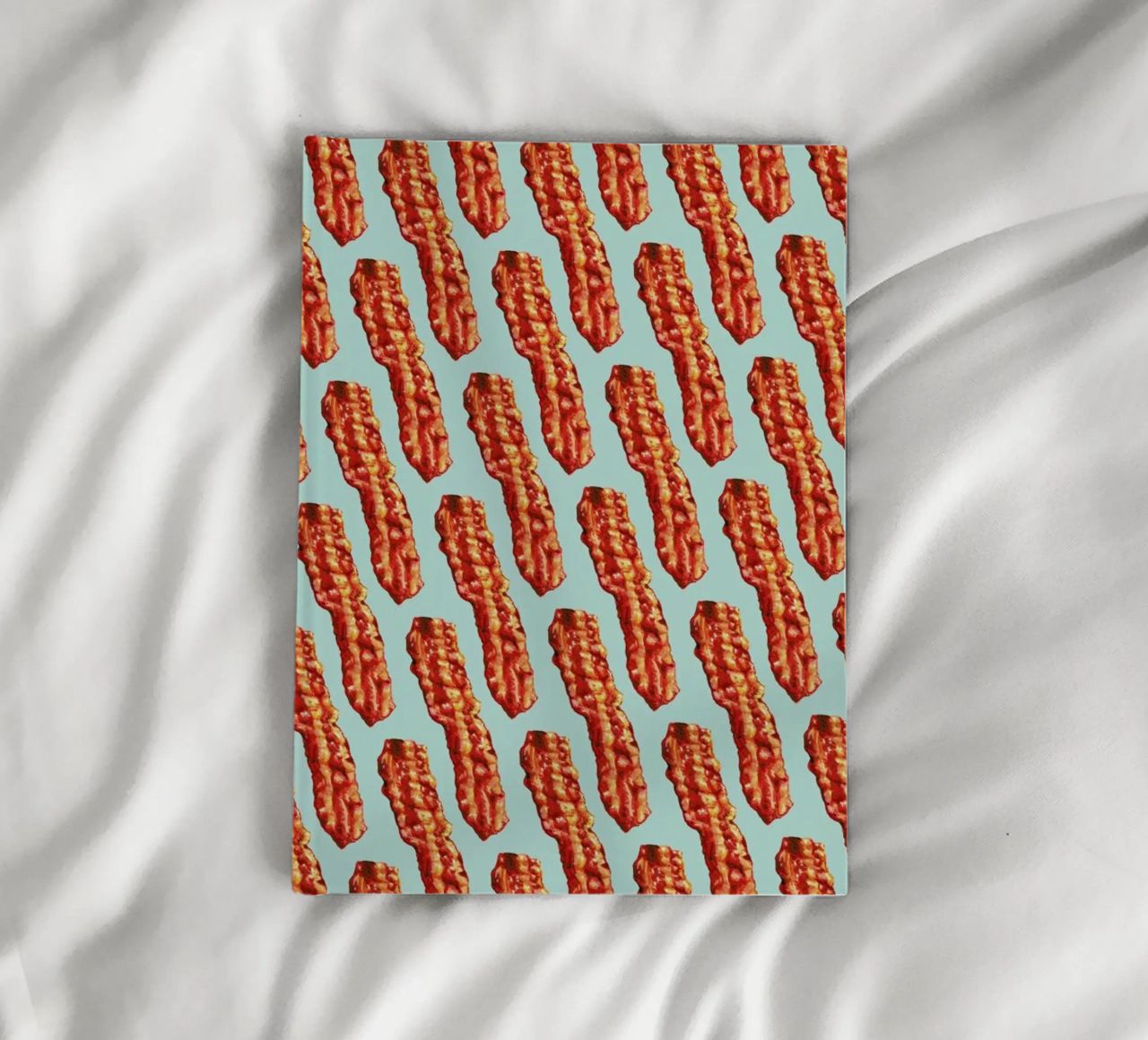 Bacon Pattern diario da Kelly Gilleran