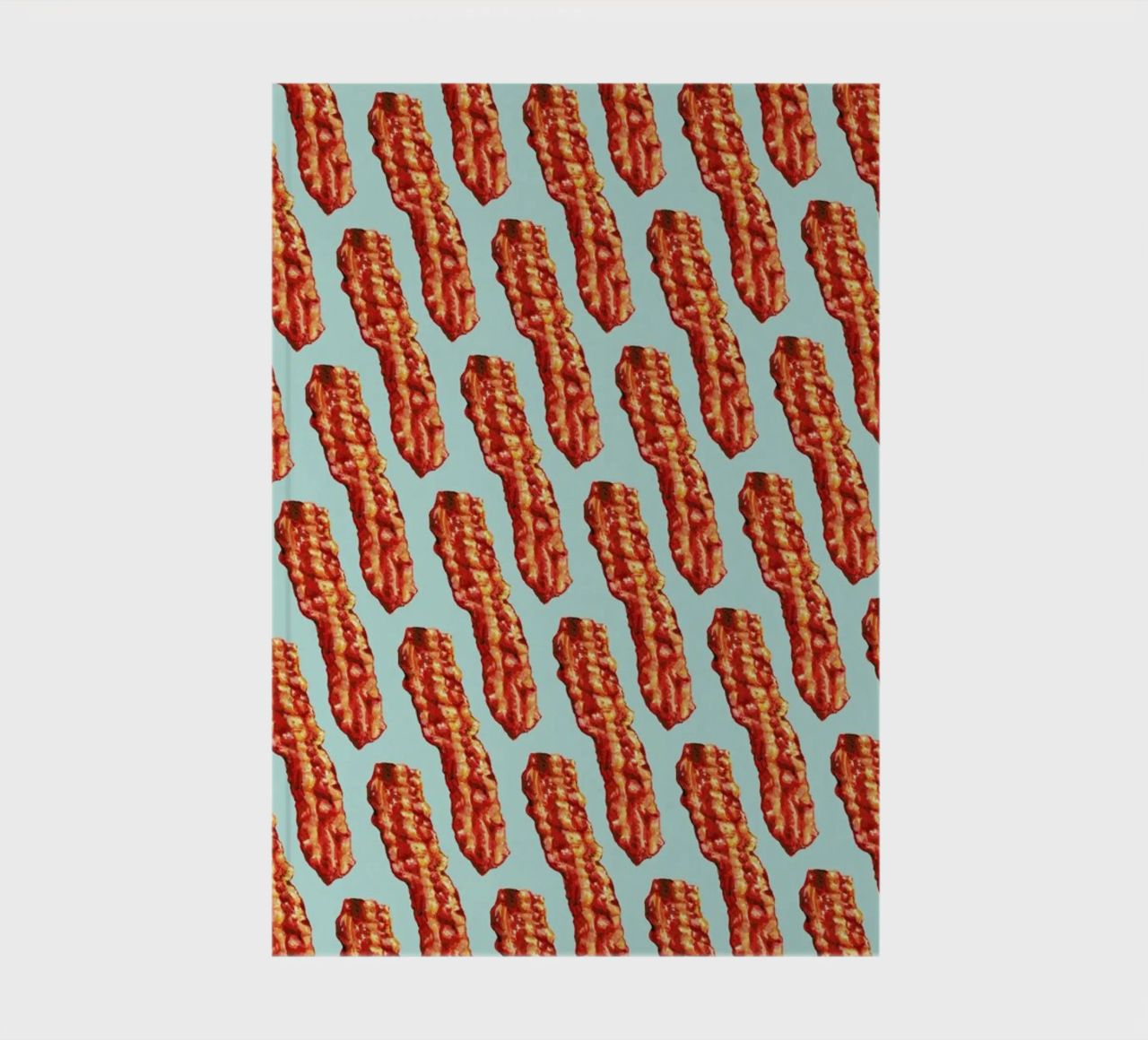 Bacon Pattern diario da Kelly Gilleran