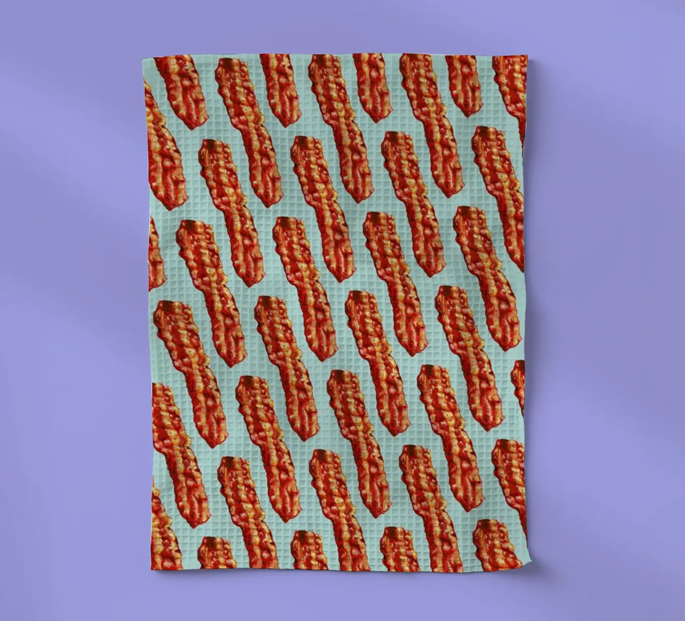 Bacon Pattern torchon de Kelly Gilleran