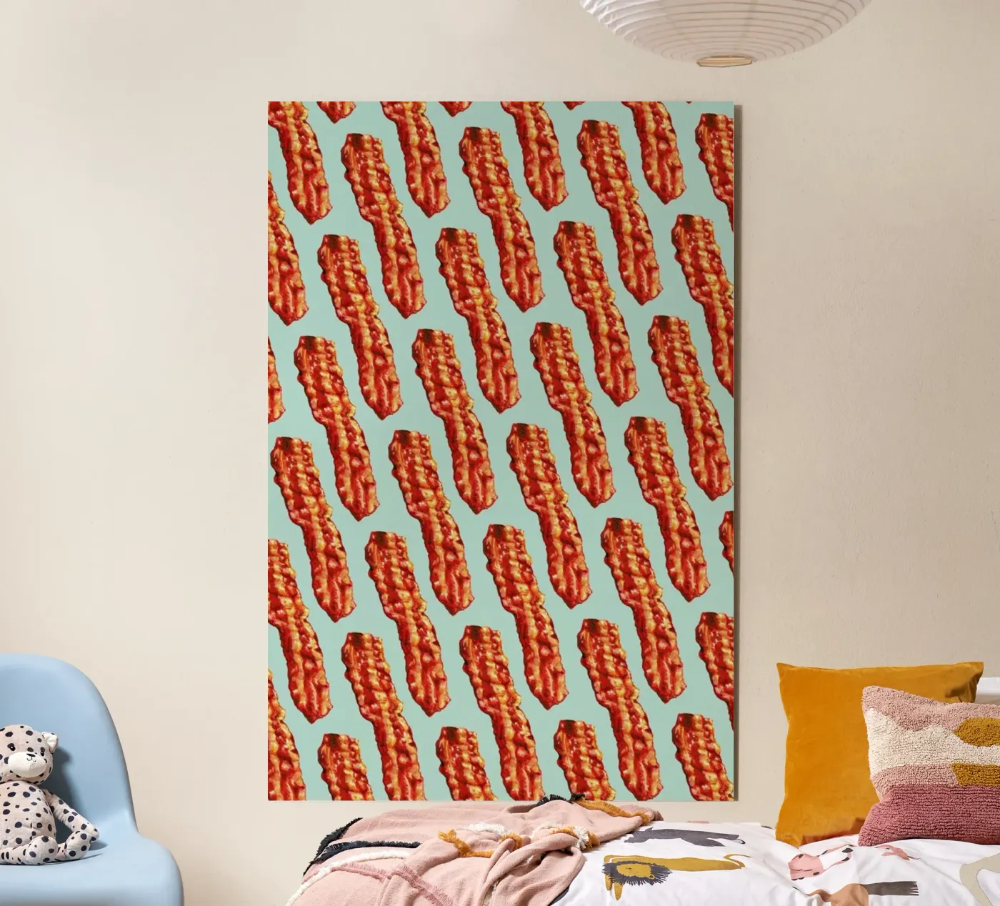 Bacon Pattern pannello forex da Kelly Gilleran