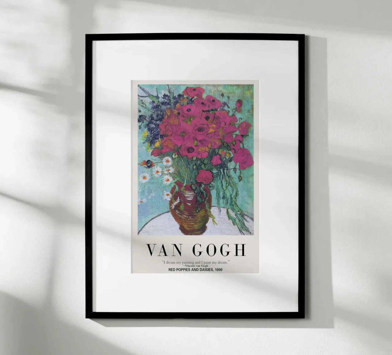 vaso fiori rosa arredo interno carta hahnemühle da cloud shop