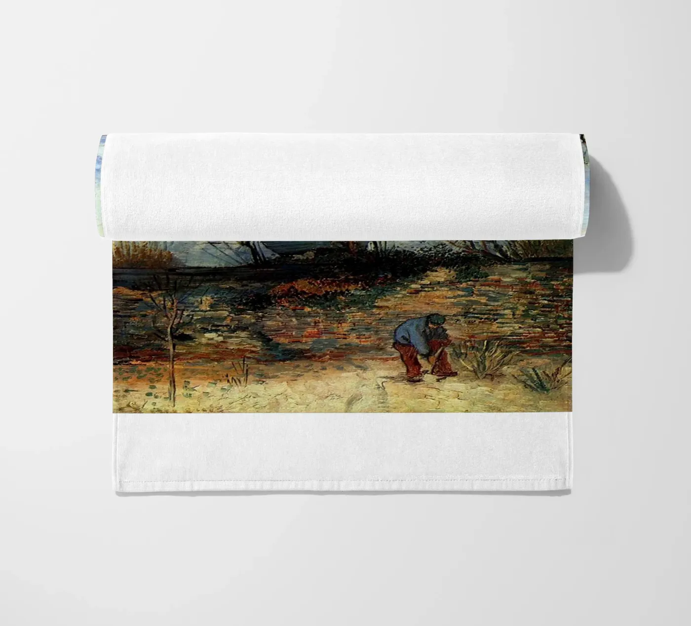 struttura vegetale del mulino a vento telo mare da cloud shop