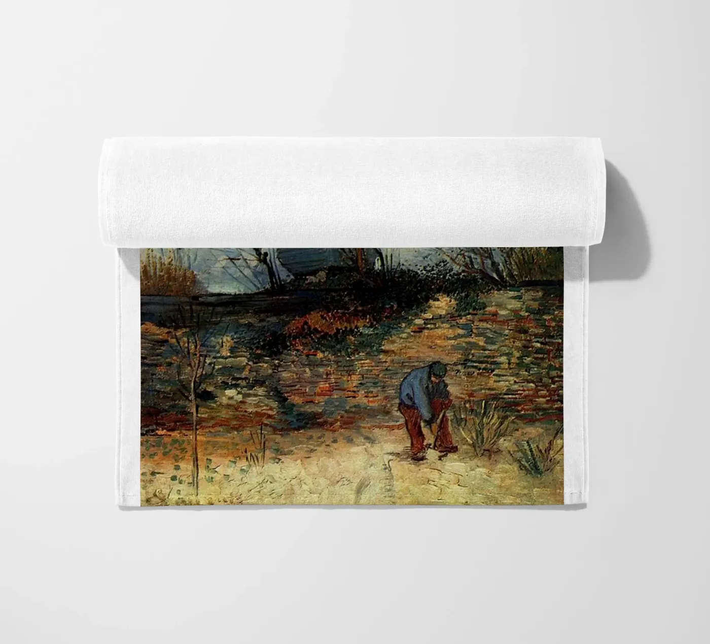 struttura vegetale del mulino a vento telo mare da cloud shop