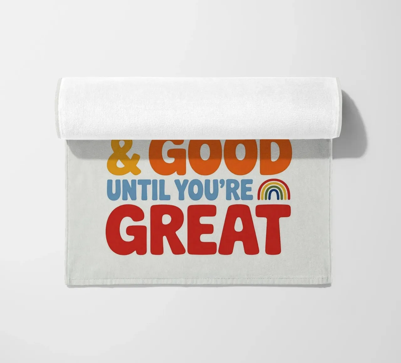 BE GOOD telo mare da Klitzeklein