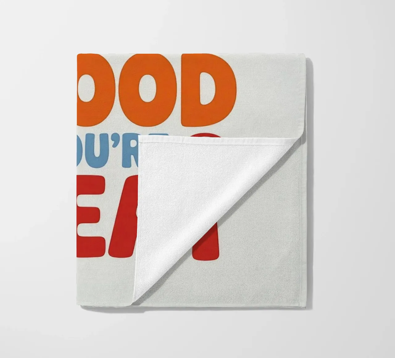 BE GOOD telo mare da Klitzeklein