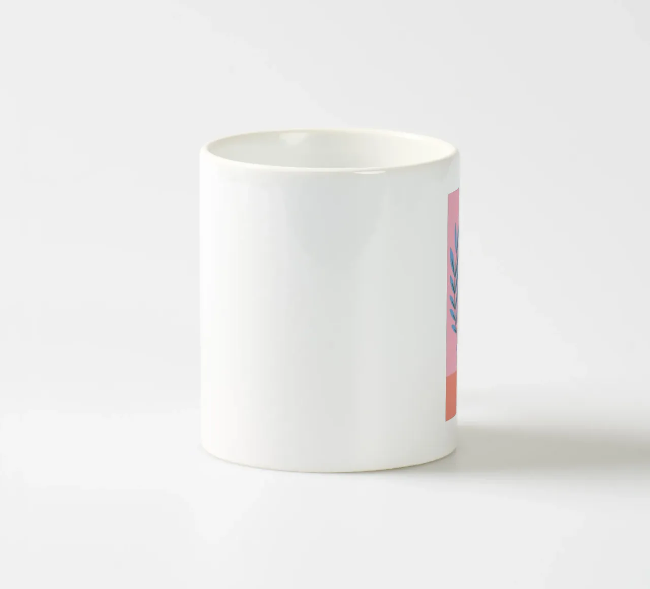 Frutta al limone tazza in ceramica da TRENDY POSTER SHOP