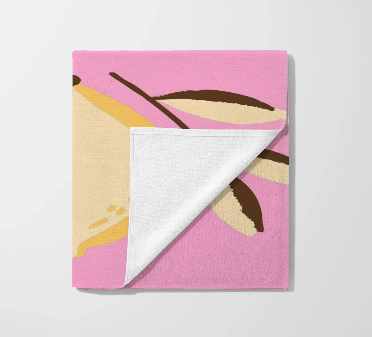 Frutta al limone telo mare da TRENDY POSTER SHOP