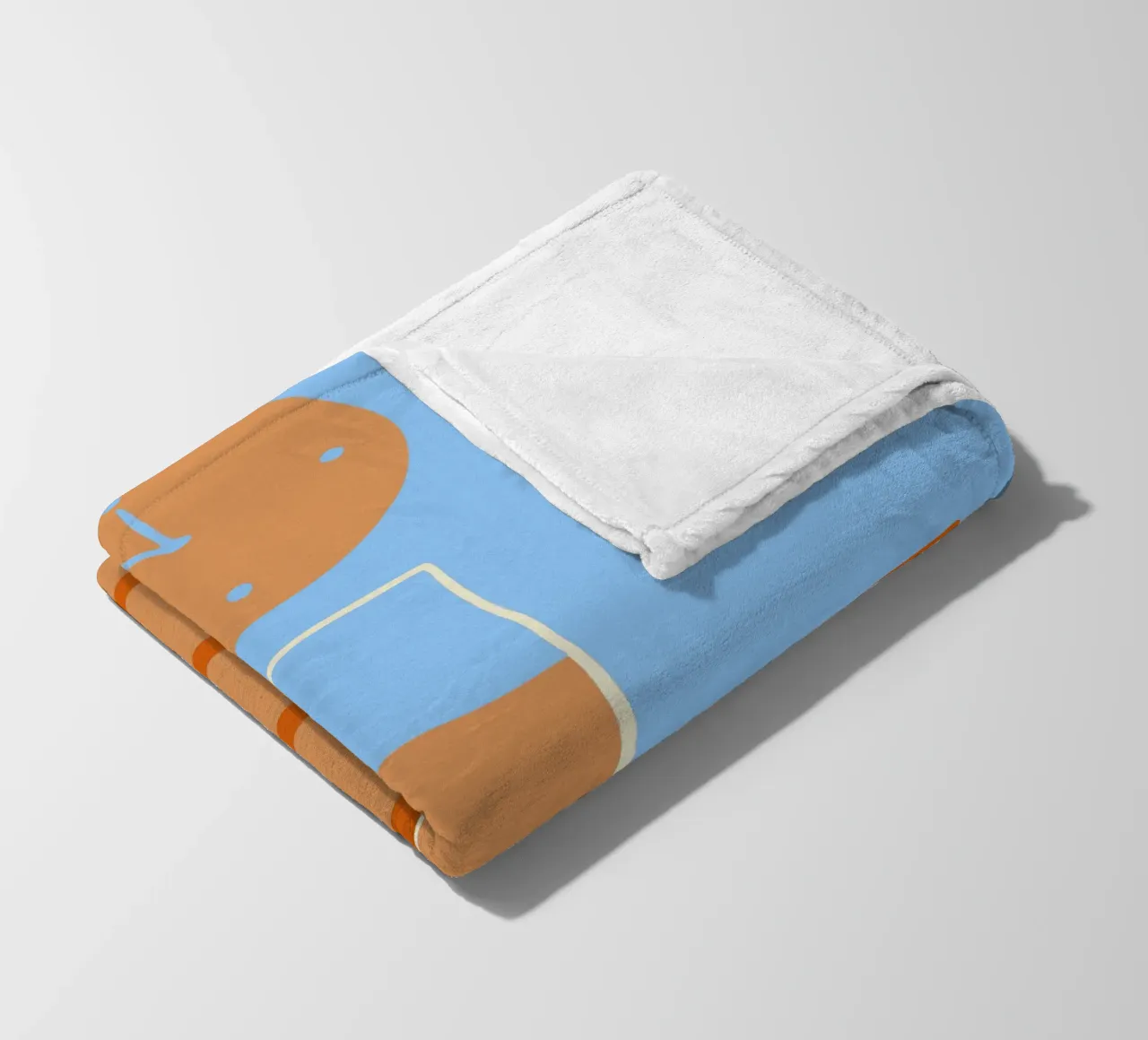 Il vetro sul libro coperta in pile da TRENDY POSTER SHOP