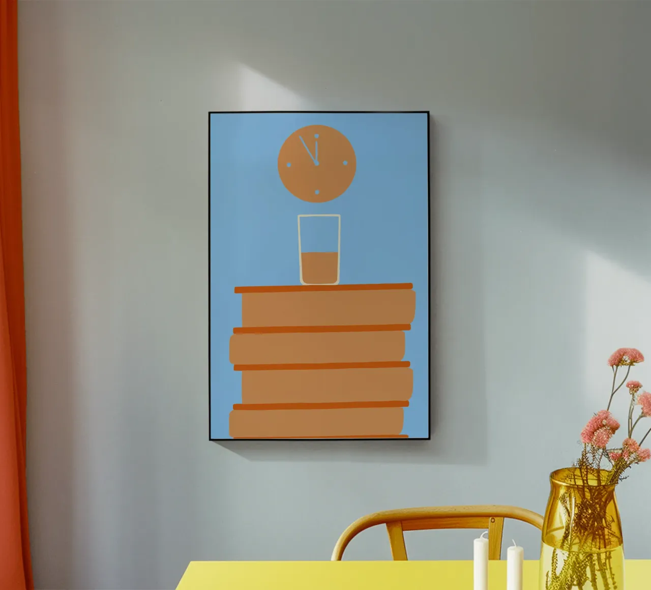 Il vetro sul libro plexiglass da TRENDY POSTER SHOP