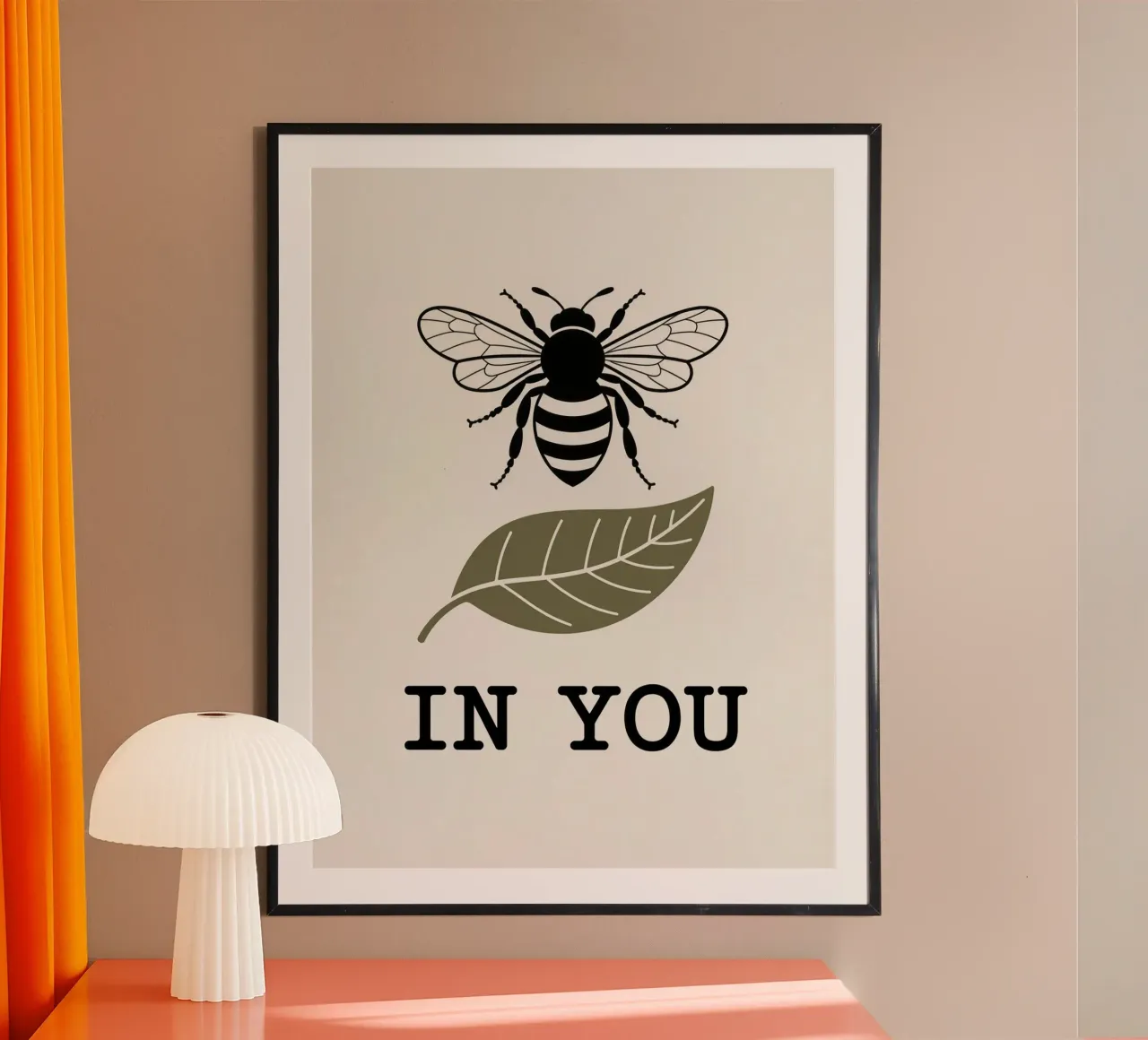 Believe in you carta hahnemühle da Klitzeklein
