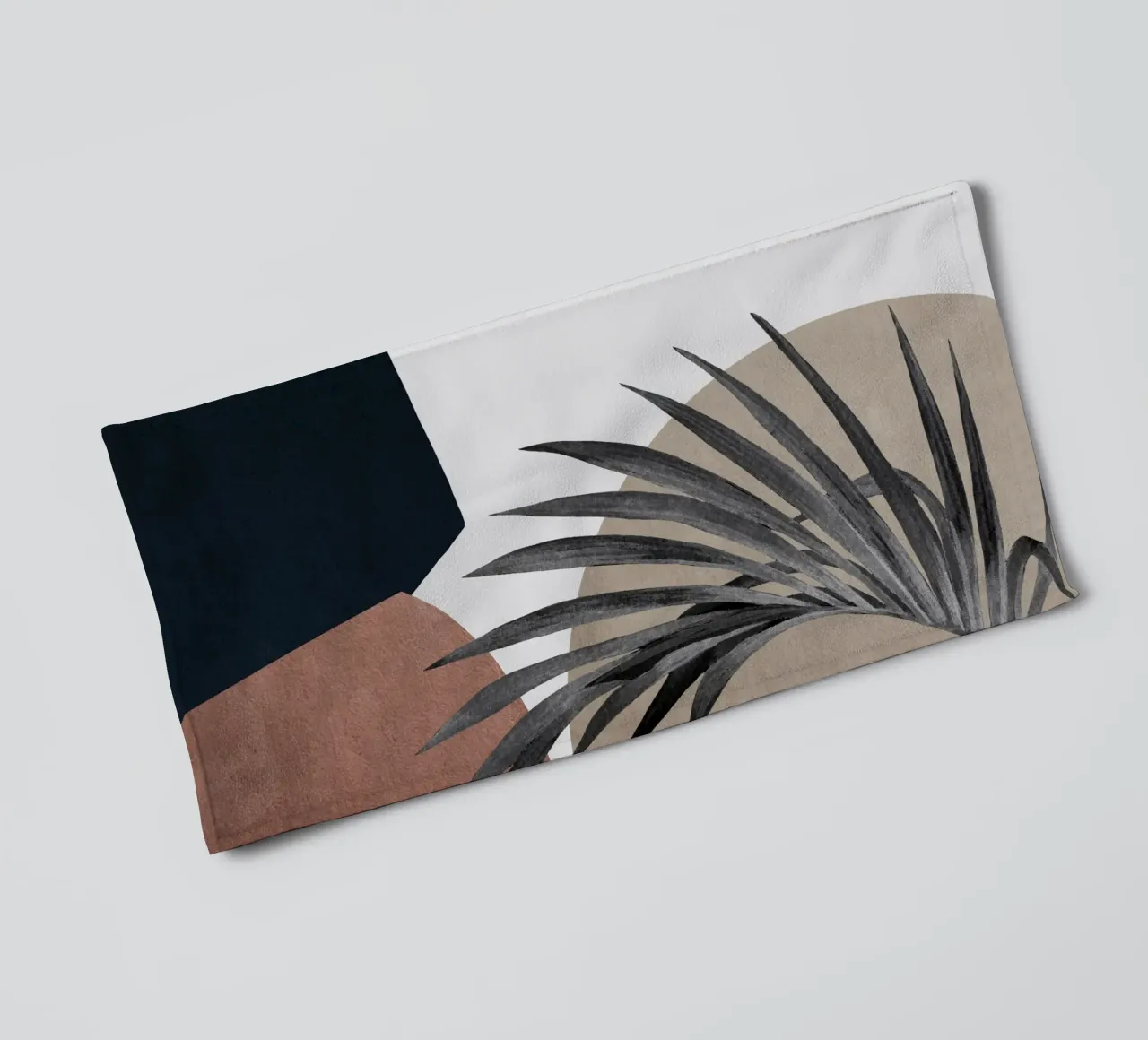 abstract boho art asciugamano da bagno da vintageshop