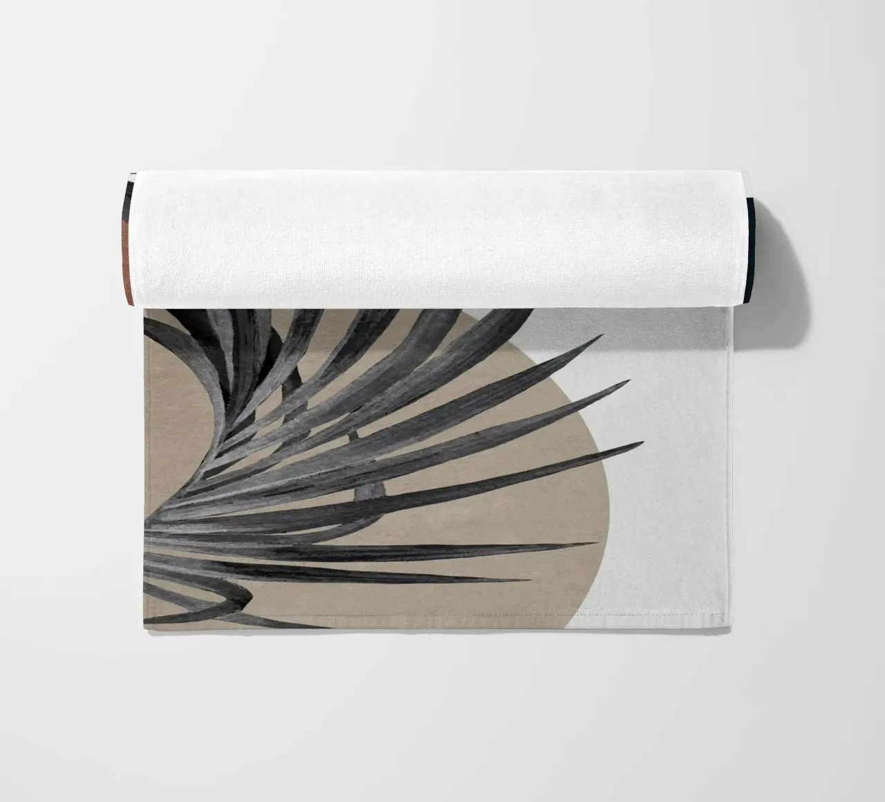 abstract boho art telo mare da vintageshop