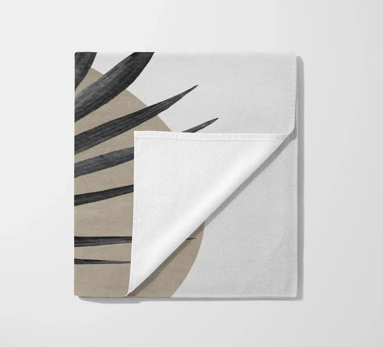 abstract boho art telo mare da vintageshop