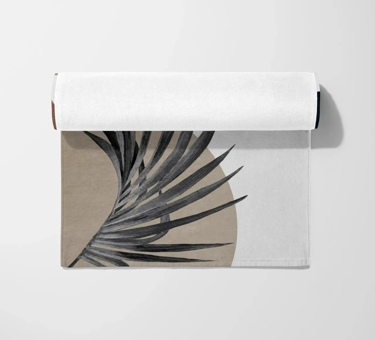 abstract boho art telo mare da vintageshop