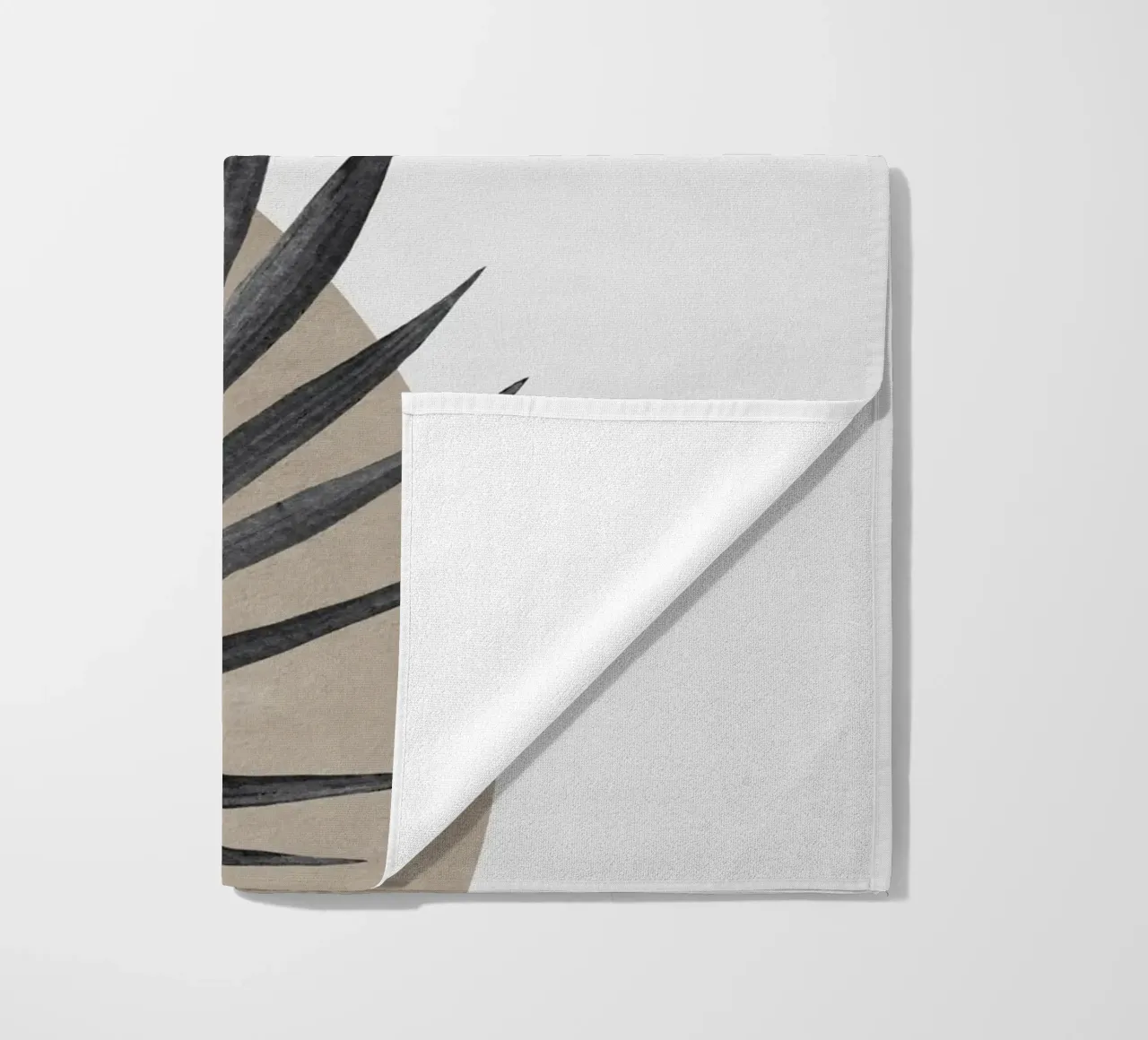 abstract boho art telo mare da vintageshop