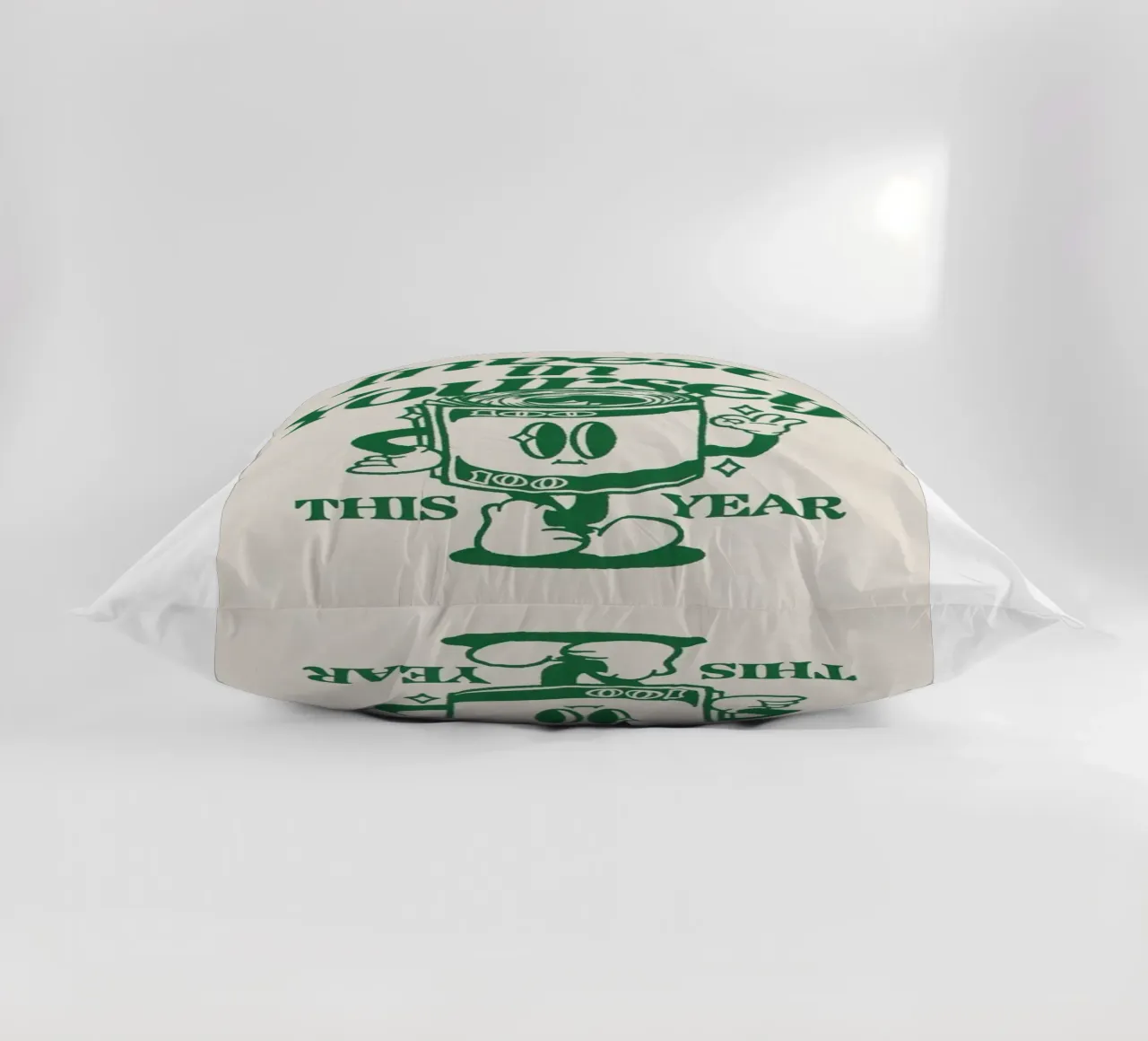 investite in voi stessi cuscino da art quots shop