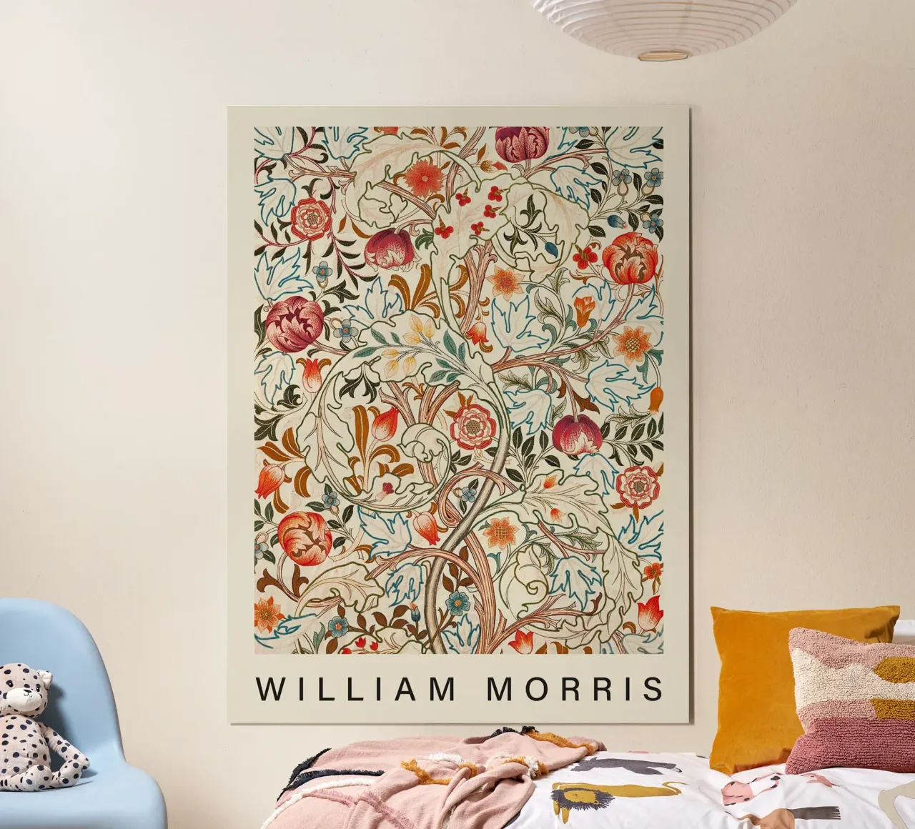 Morris Art poster da More Art