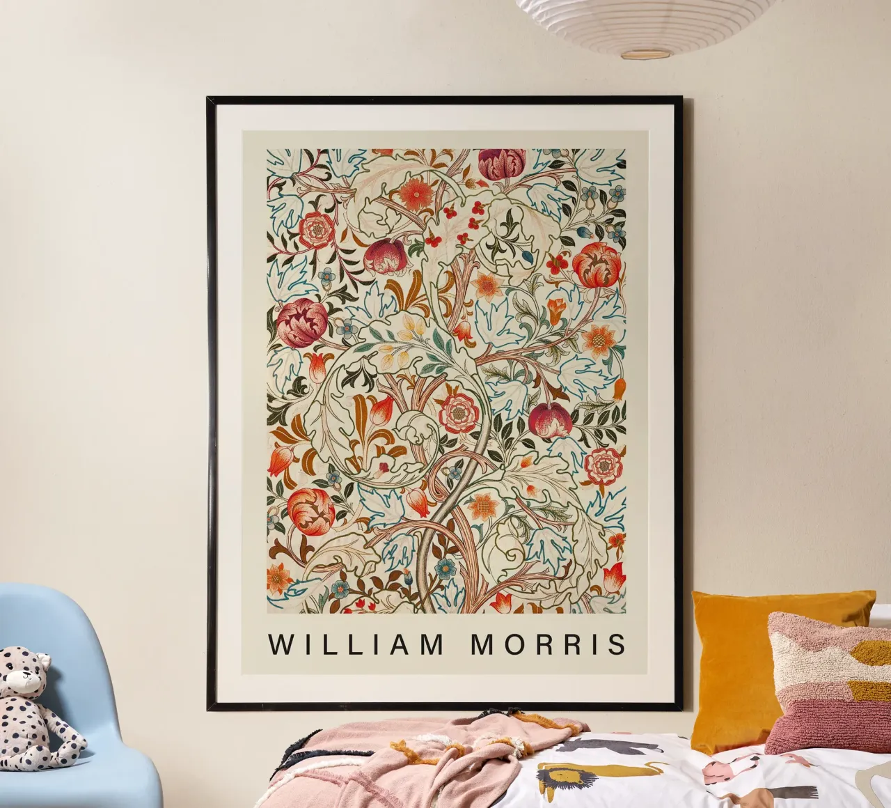 Morris Art poster da More Art