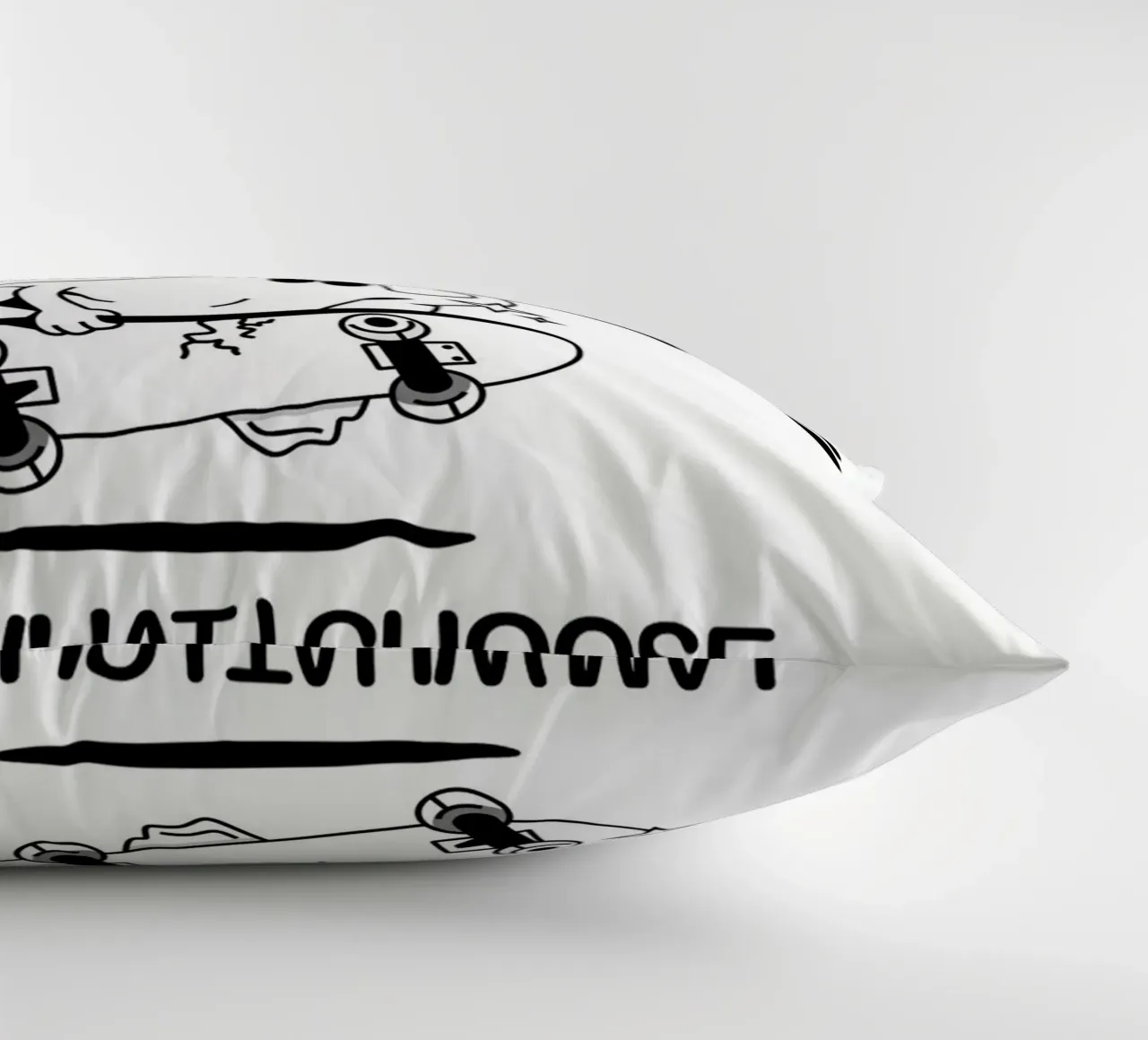 Non sono quello che succede cuscino da art quots shop