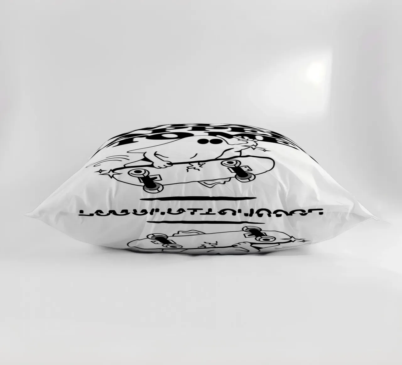 Non sono quello che succede cuscino da art quots shop