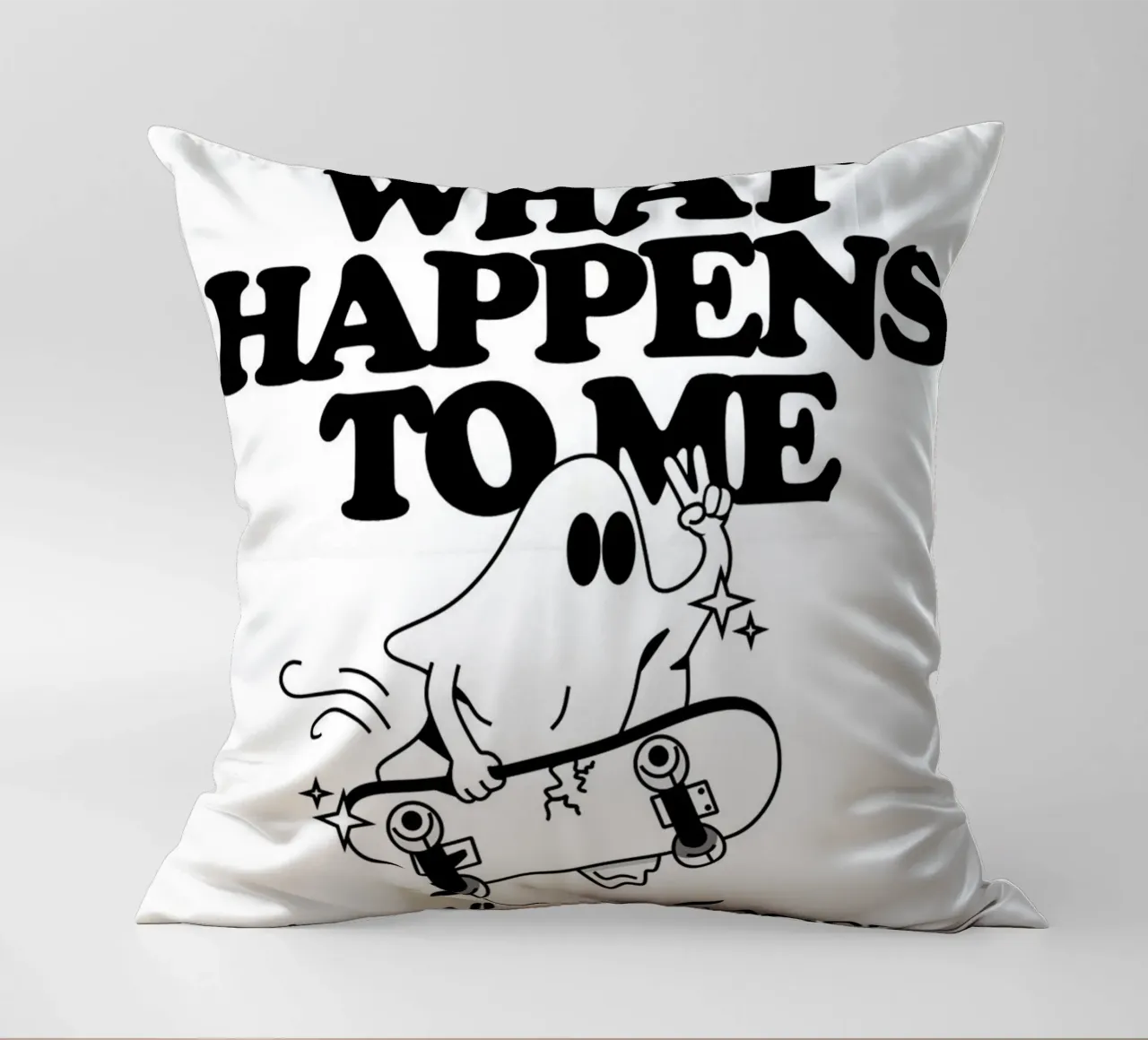 Non sono quello che succede cuscino da art quots shop