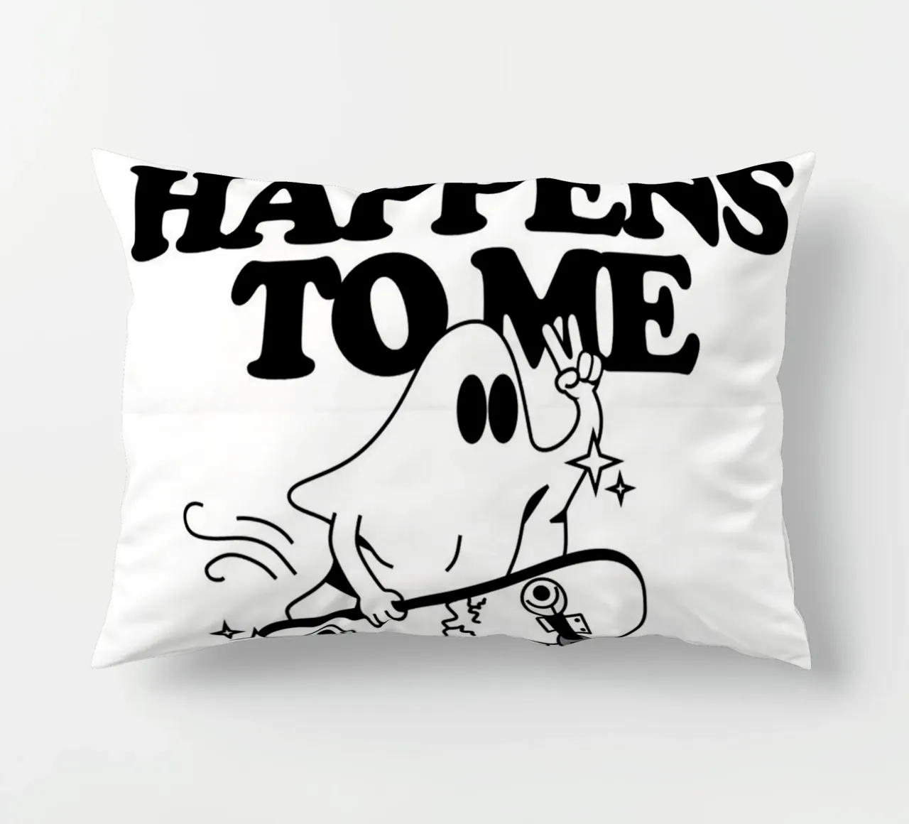 Non sono quello che succede cuscino da art quots shop