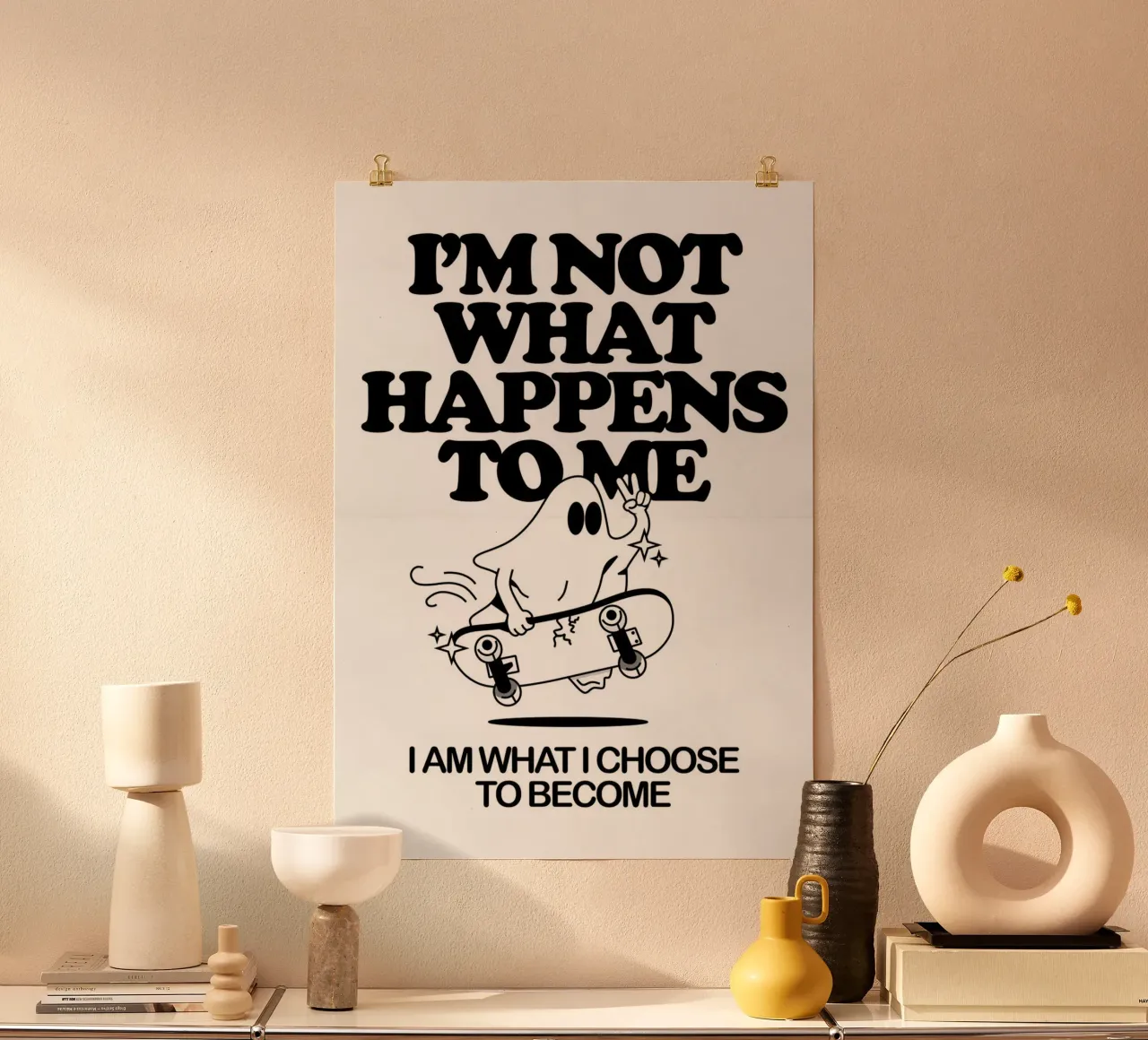 i'm not what happens hahnemühle by art quots shop