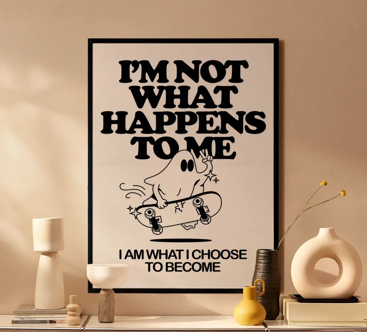 i'm not what happens hahnemühle by art quots shop