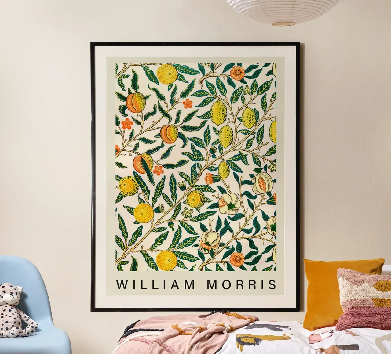 William fruit carta hahnemühle da More Art