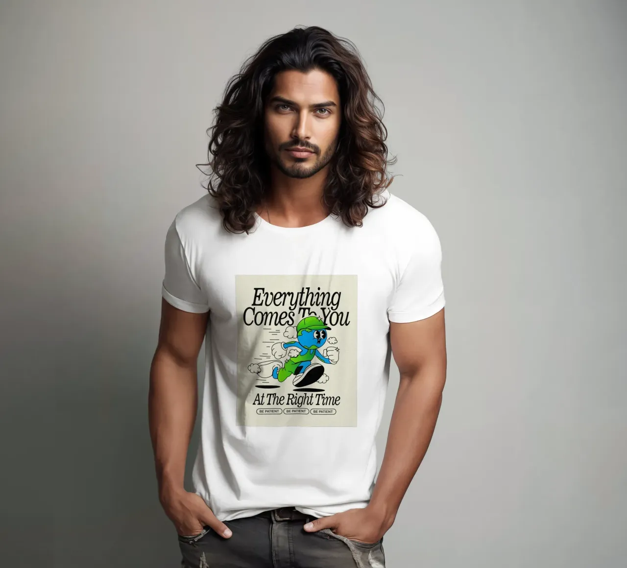 todo viene a ti camiseta de art quots shop