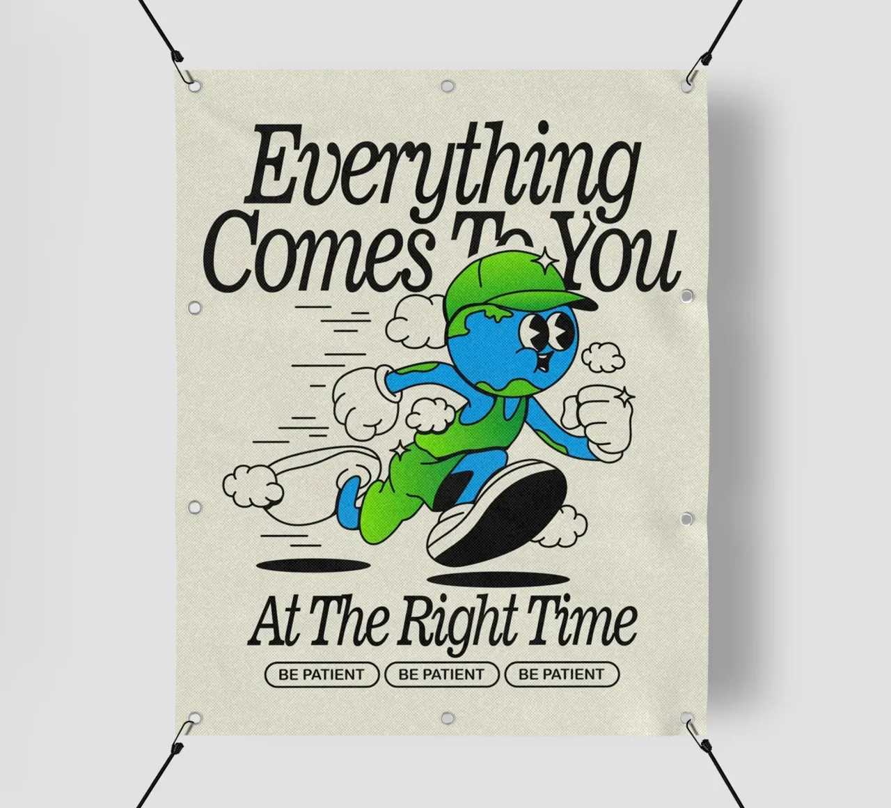 tutto viene da te telo in pvc da art quots shop