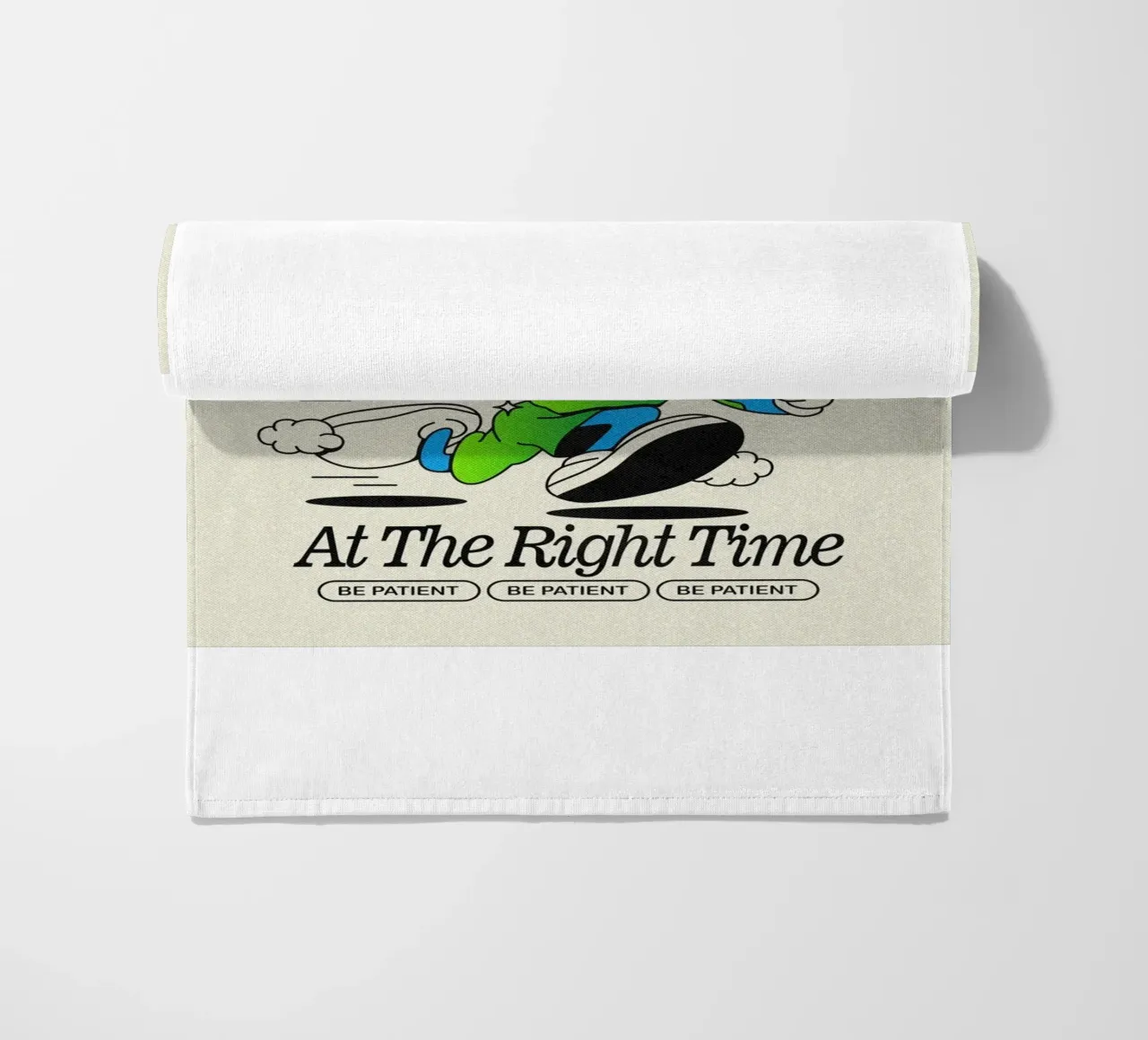 todo viene a ti toalla de playa de art quots shop
