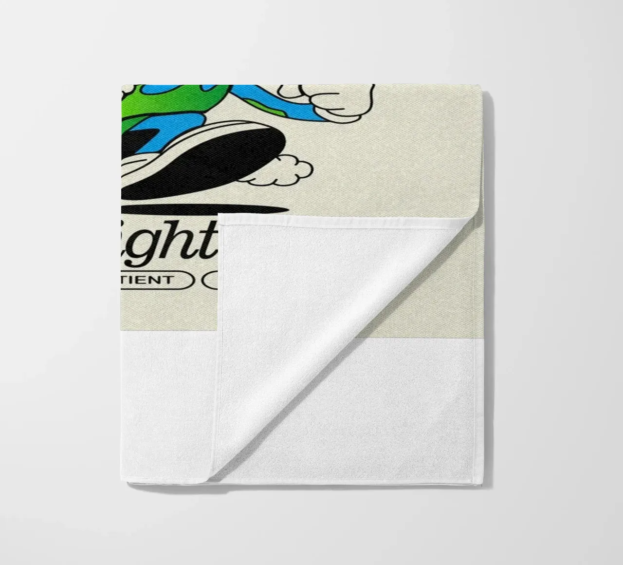 todo viene a ti toalla de playa de art quots shop