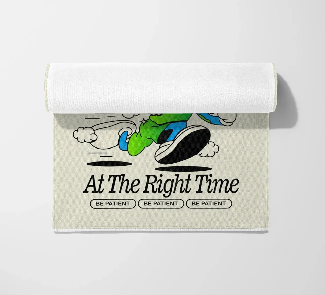 todo viene a ti toalla de playa de art quots shop