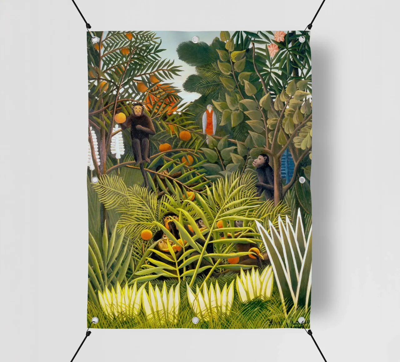 Henri art telo in pvc da Art United