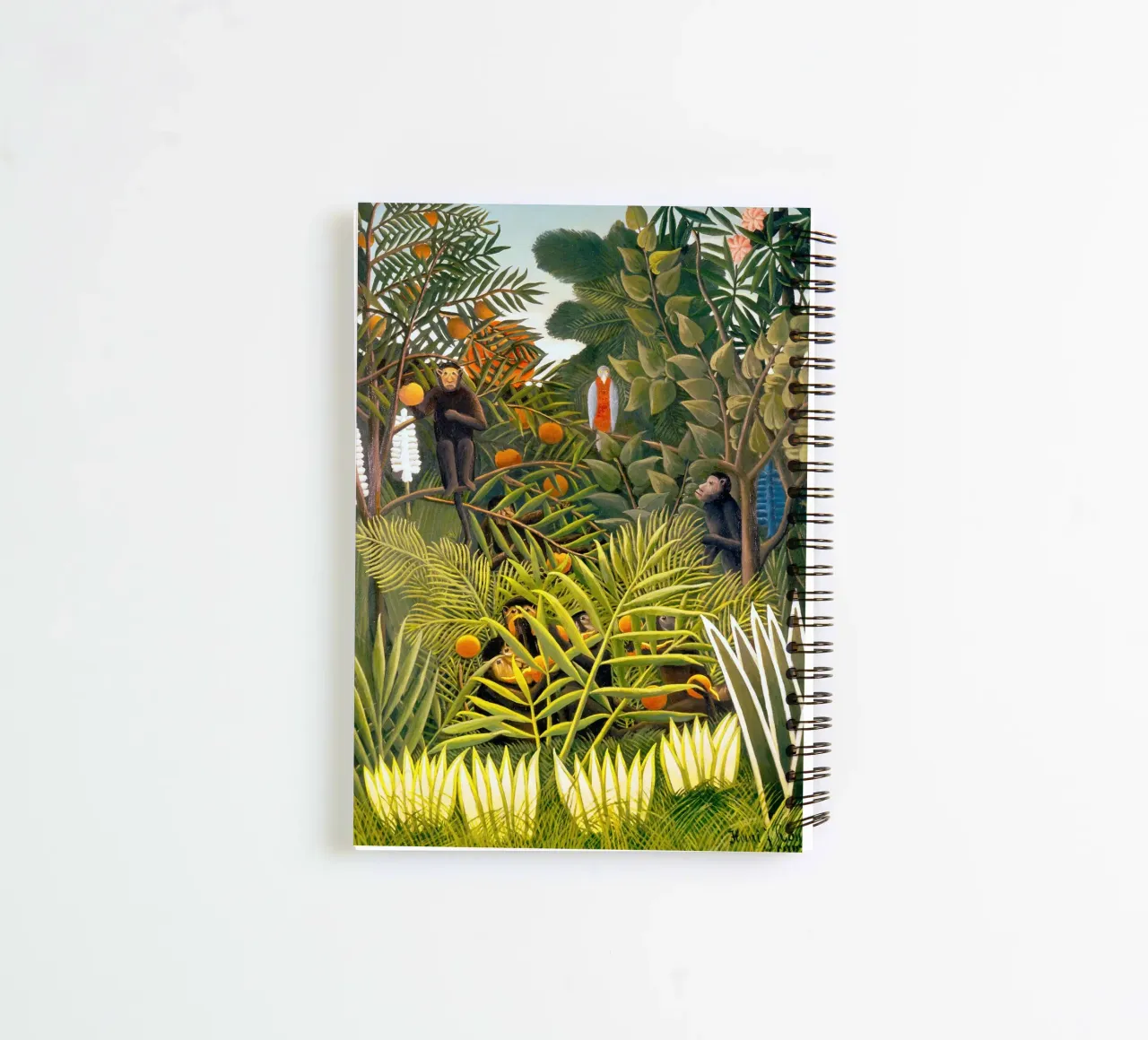 Henri art diario ad anelli da Art United