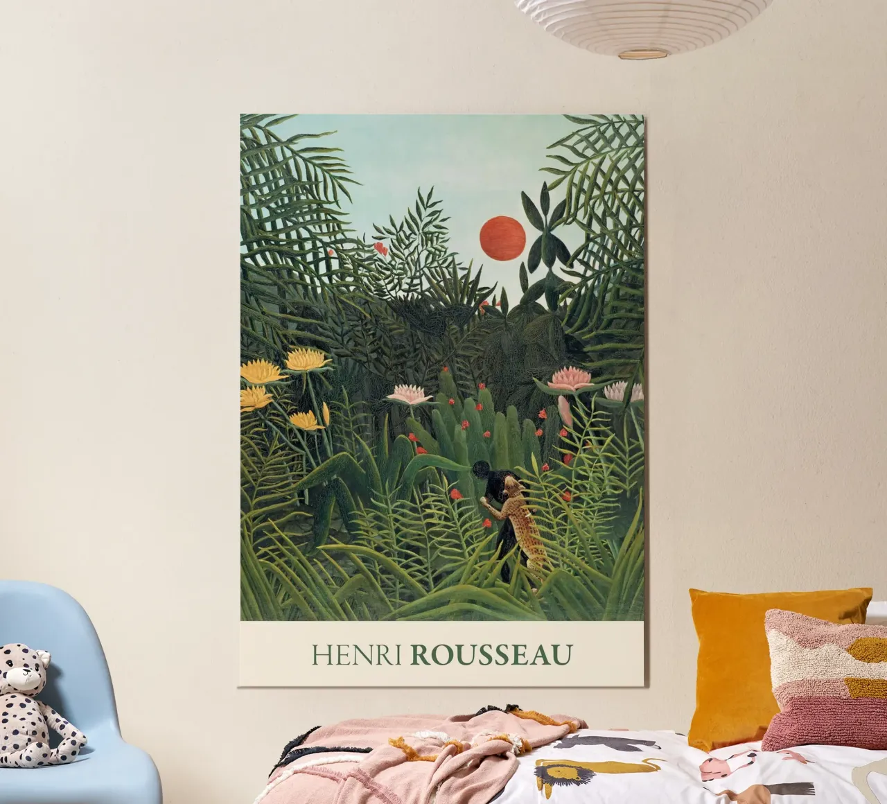 Henri Art alluminio dibond da Art United