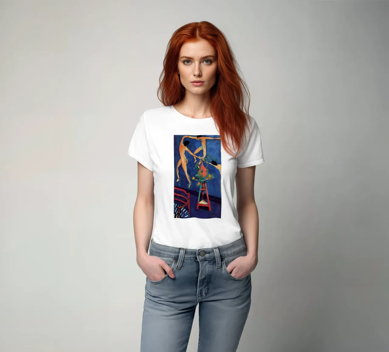 tre spogliarelliste t-shirt da briyan shop