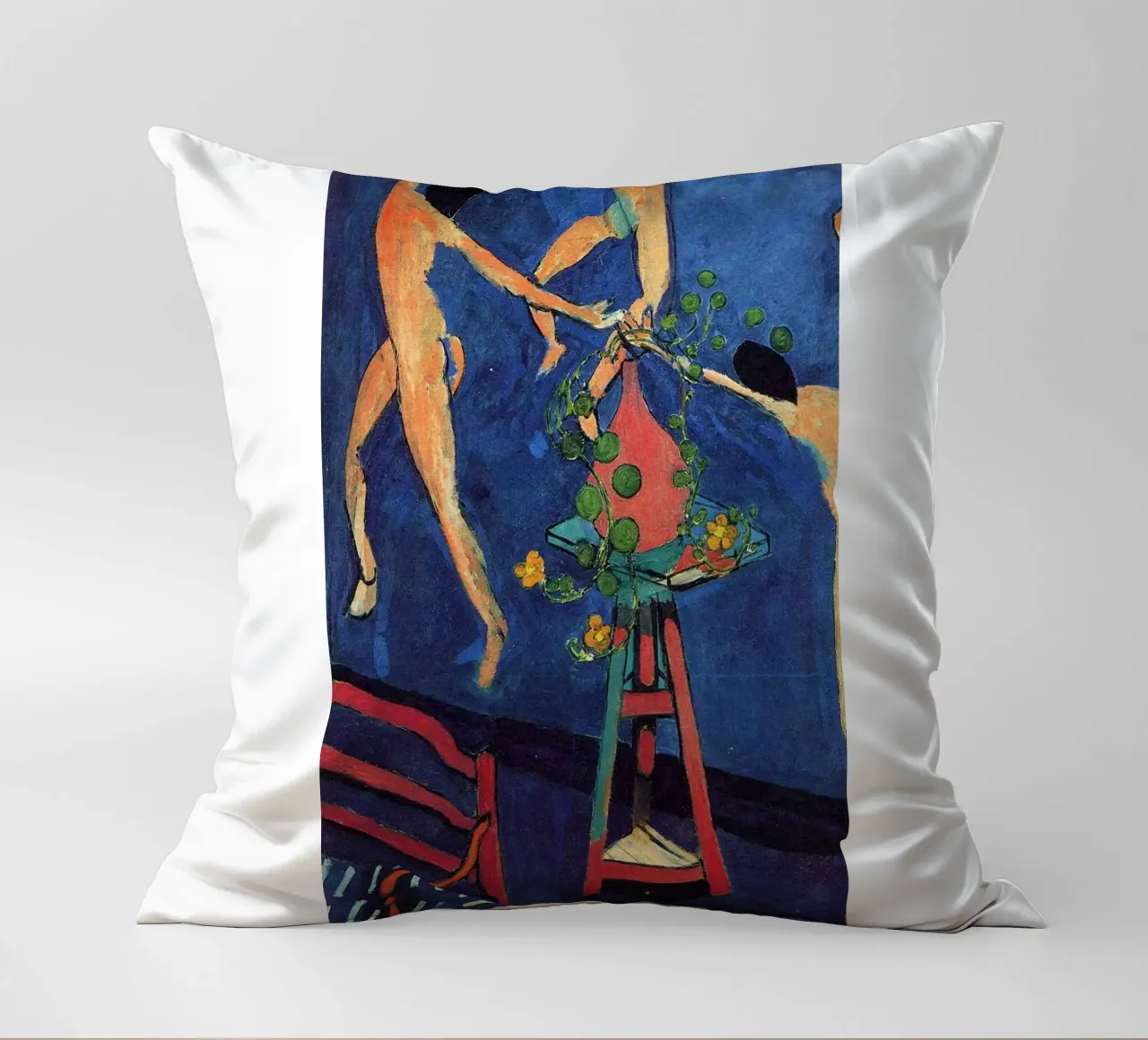 tre spogliarelliste cuscino da briyan shop