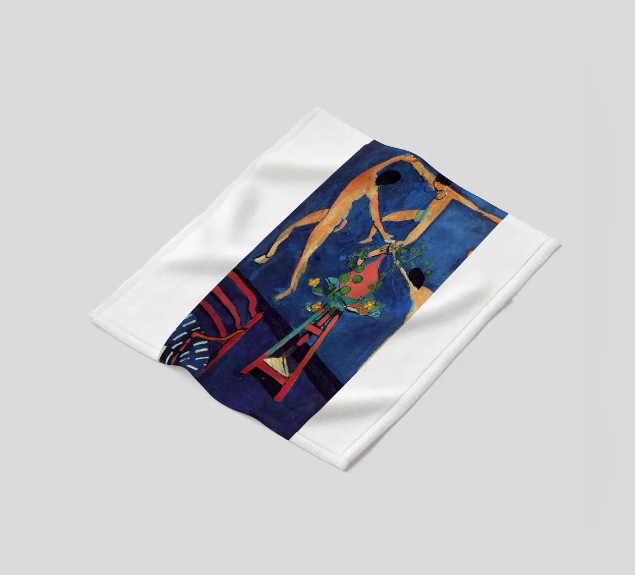 drei Stripperinnen Fleecedecke von briyan shop