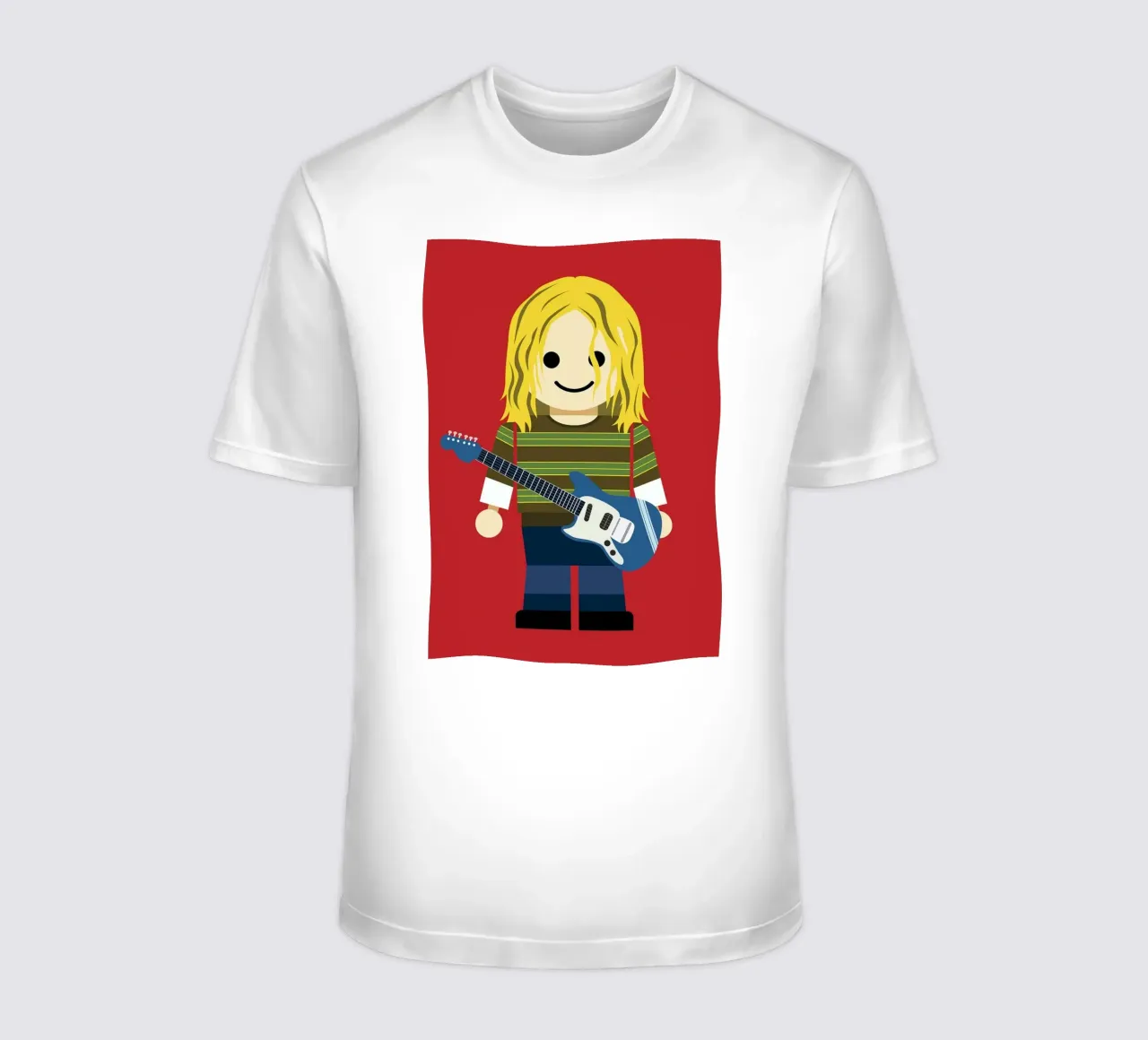 Roblox Musician Character t-shirt da nicol shop