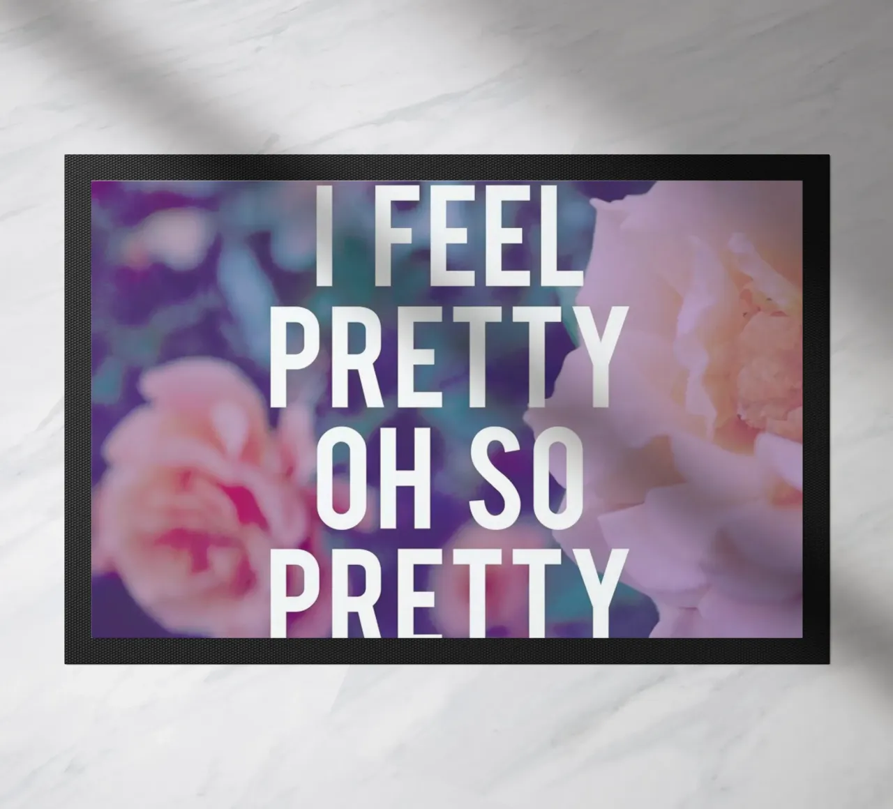 Oh, So Pretty zerbino da Leah Flores