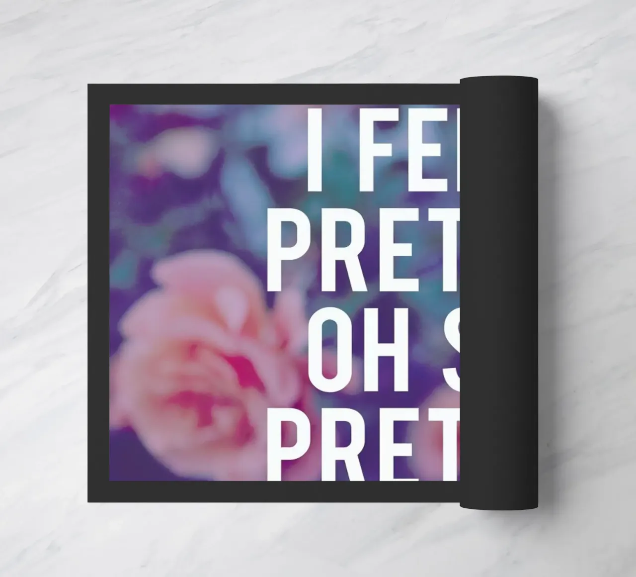 Oh, So Pretty zerbino da Leah Flores