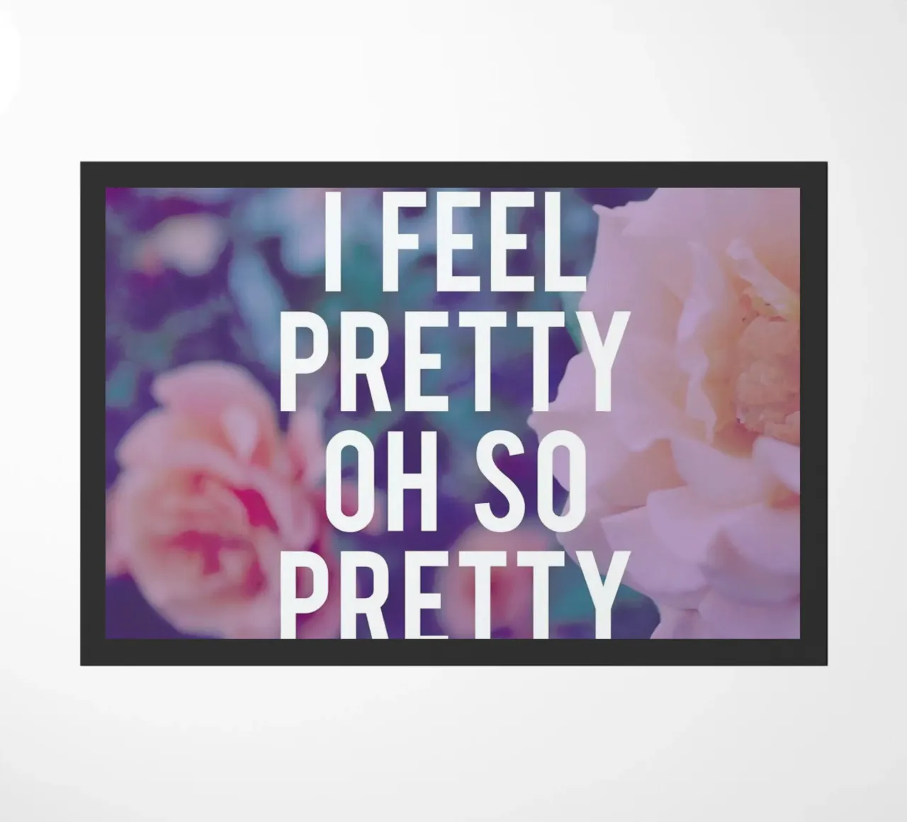 Oh, So Pretty zerbino da Leah Flores